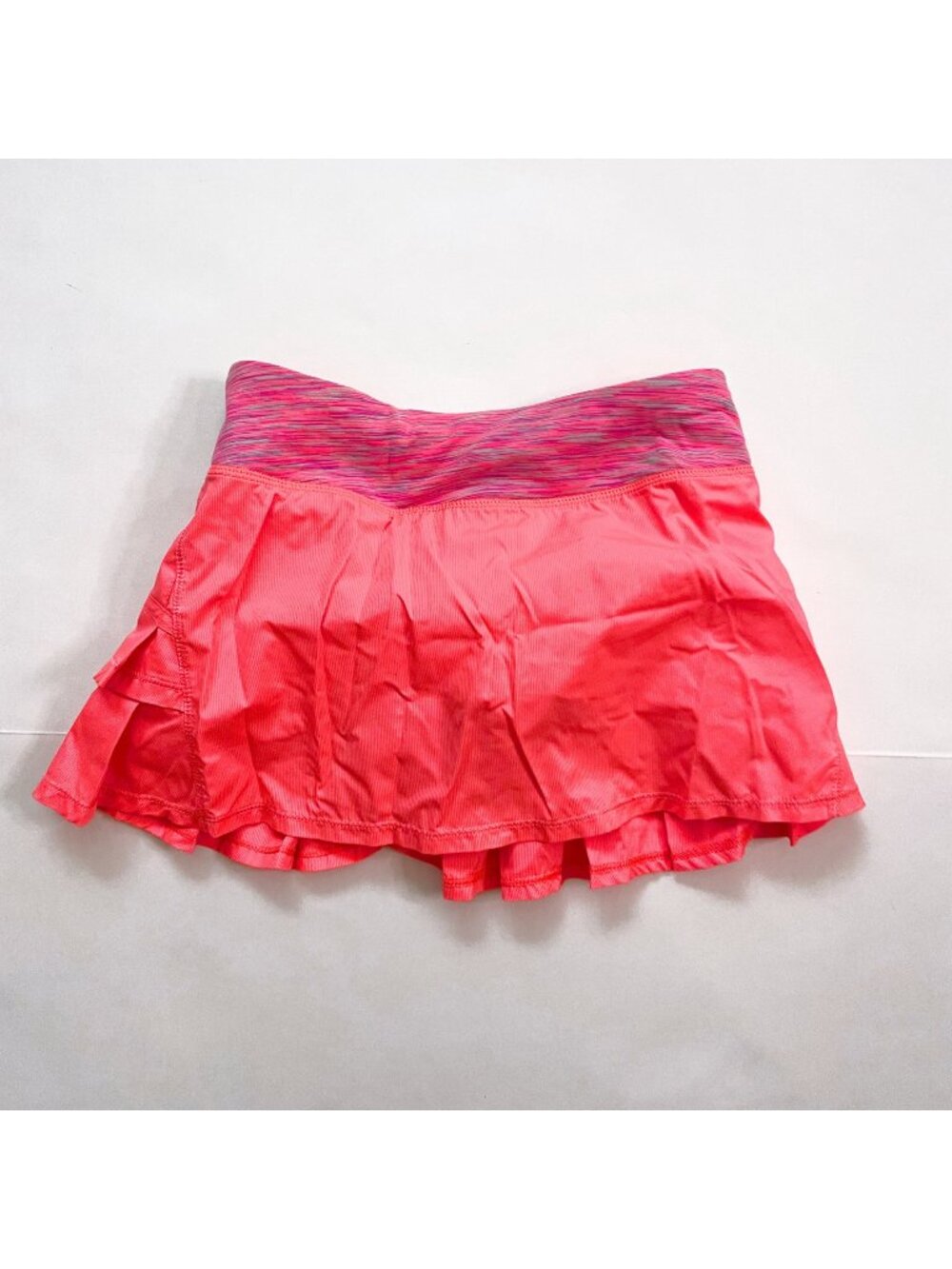 Ivivva Set the Pace Pink Skort, Size 10